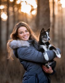Emmie van Houdt, lid van het Instructieteam.